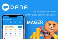 4 Game Penghasil Saldo DANA 4 Game Penghasil Saldo DANA
